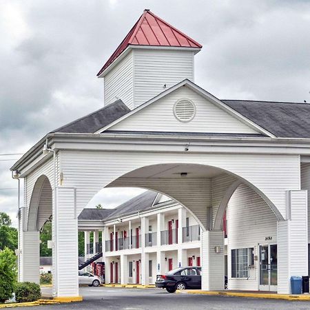 Econo Lodge Ruther Glen Экстерьер фото