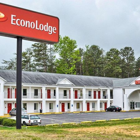Econo Lodge Ruther Glen Экстерьер фото