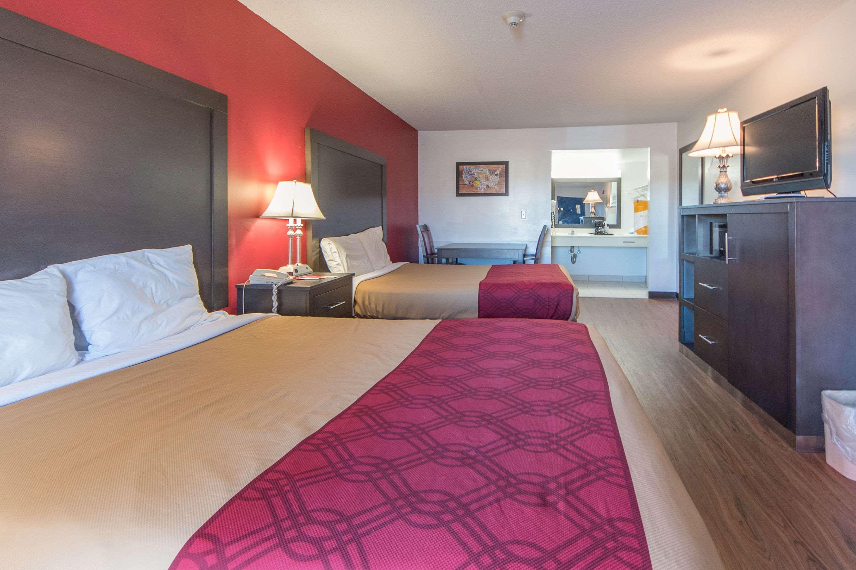 Econo Lodge Ruther Glen Экстерьер фото