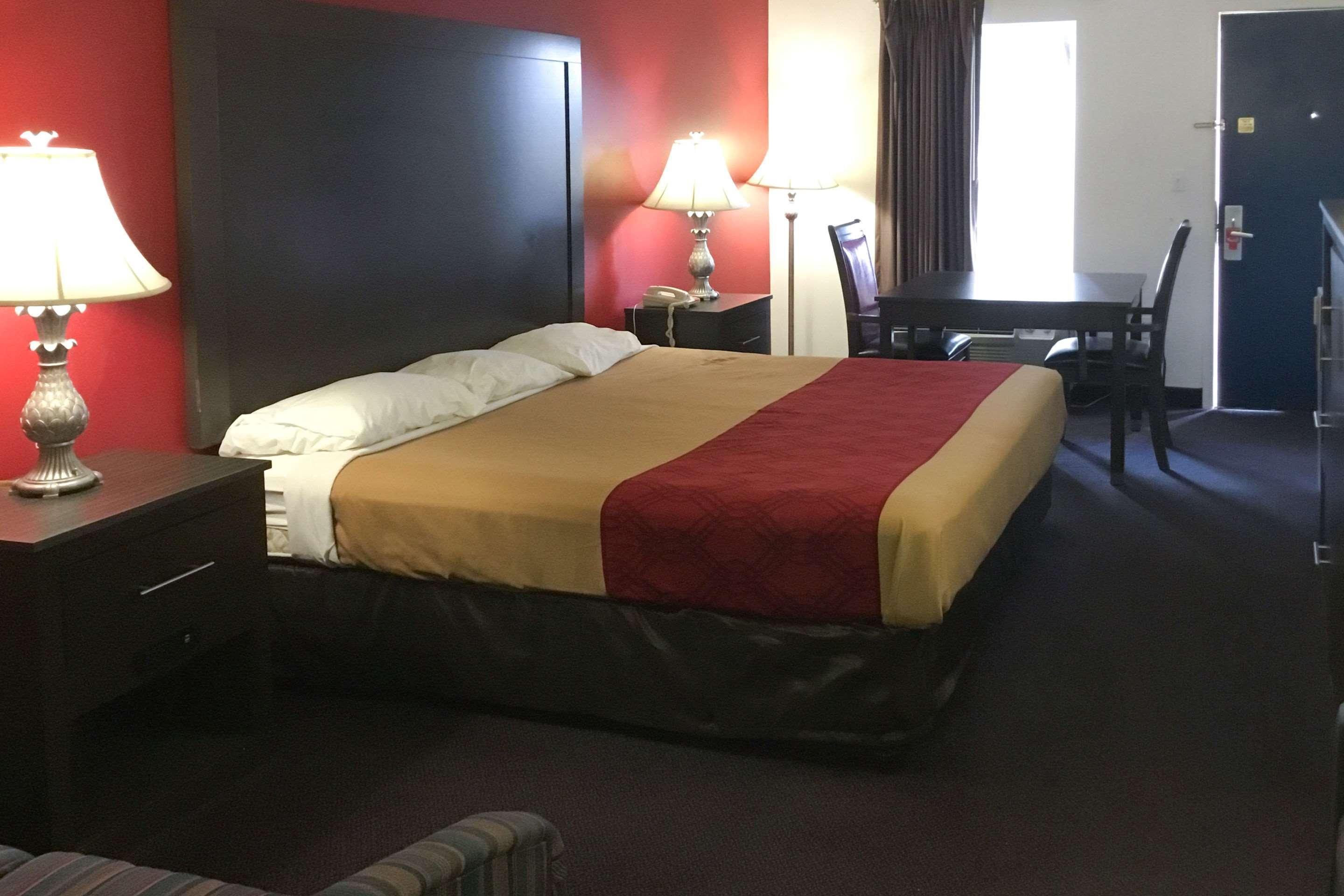 Econo Lodge Ruther Glen Экстерьер фото