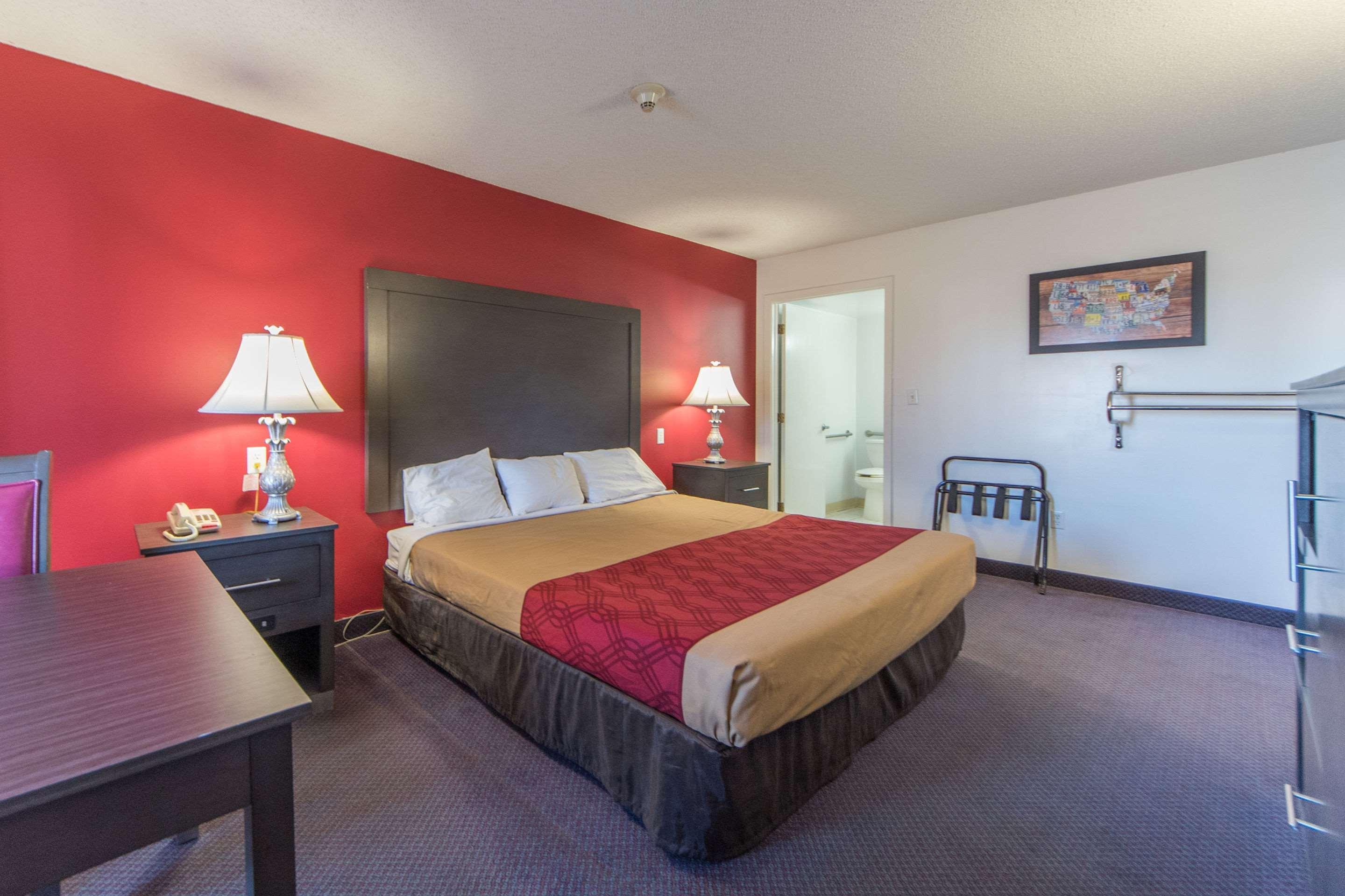 Econo Lodge Ruther Glen Экстерьер фото