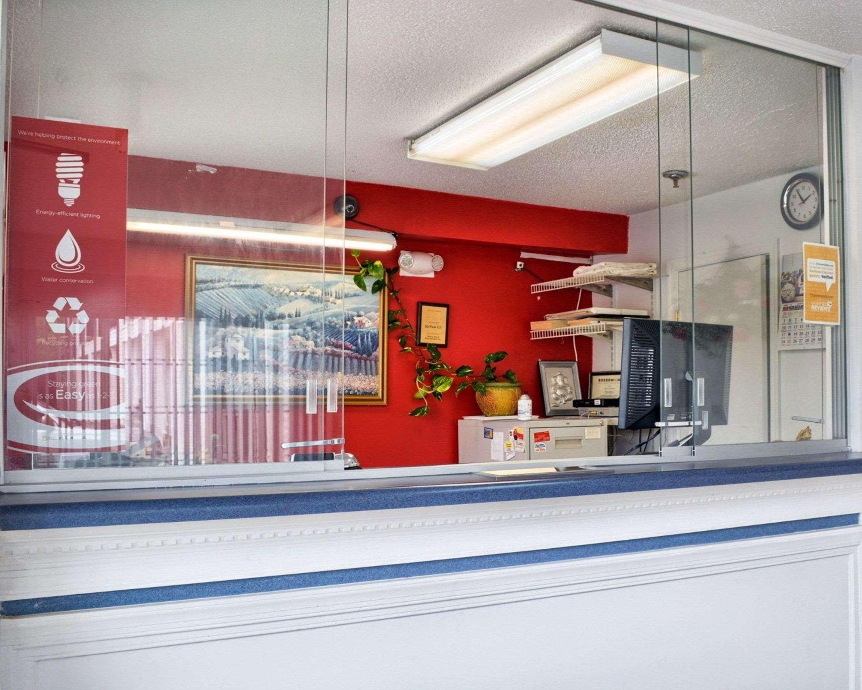 Econo Lodge Ruther Glen Экстерьер фото